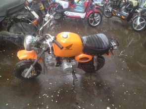 邯鄲叢臺區二手摩托車市場概覽與選購指南