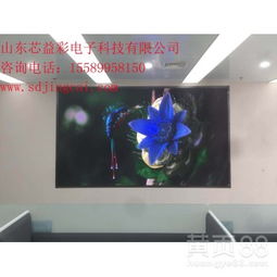 聊城高清電子屏幕與威海室內led顯示屏的應用與發展