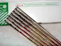 供SENJU千住無(wú)鉛系列原裝焊錫條 焊條 錫條