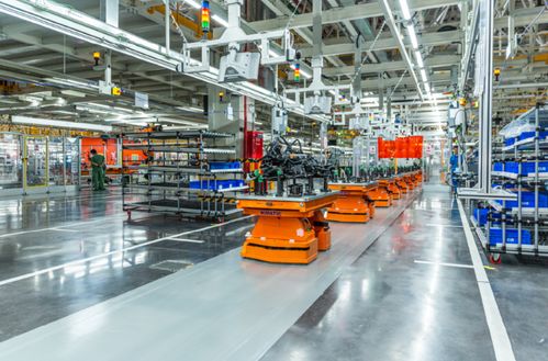 探秘上汽大眾新能源汽車(chē)工廠 高品質(zhì)id.產(chǎn)品這樣鑄就