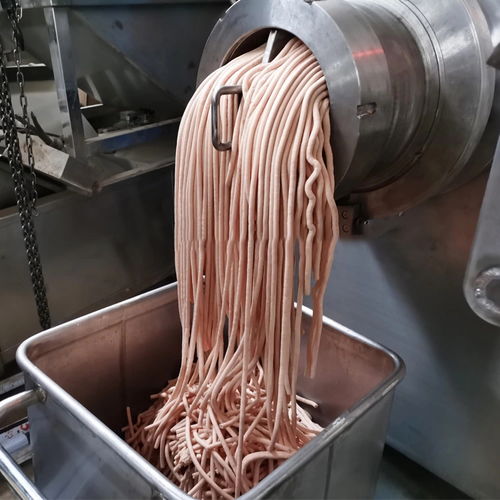 大型商用凍肉絞肉機(jī) 食品廠常用絞肉機(jī)