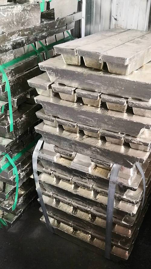 請(qǐng)問(wèn)熔煉做成的錫錠有什么用